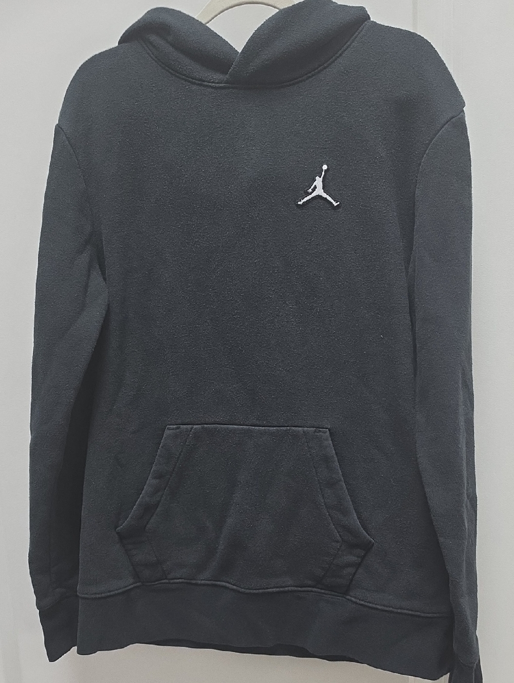 Jordan Black Hoodie